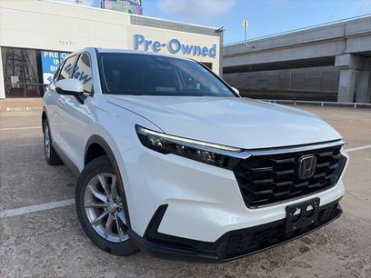 Used 2024 Honda CR-V EX