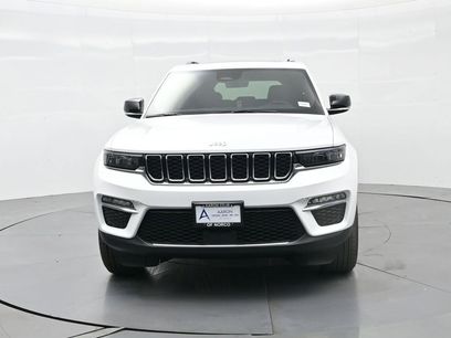 New 2025 Jeep Grand Cherokee Limited