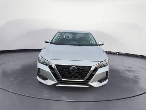 Used 2023 Nissan Sentra SV image 8