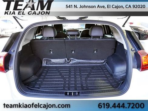 Used 2022 Kia Niro EX FWD image 14