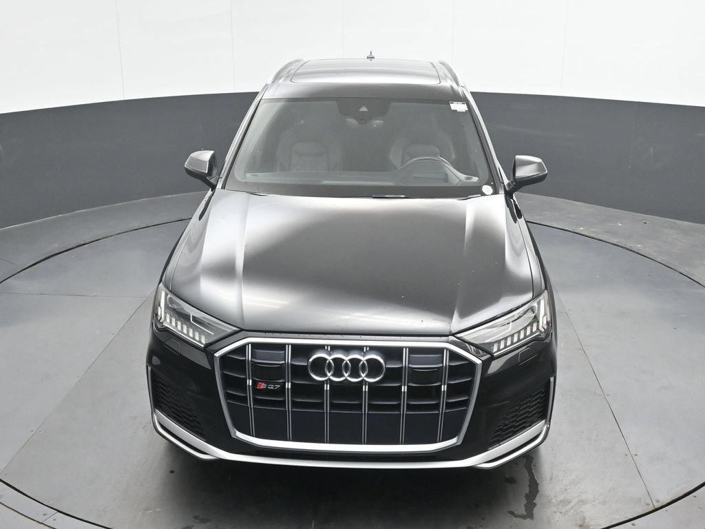 Used 2022 Audi SQ7 Prestige w/ Prestige Package AWD/4WD image 35