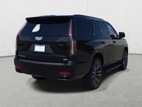 Certified 2024 Cadillac Escalade Sport AWD/4WD image 5