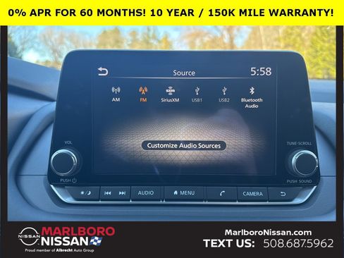 New 2026 Nissan Rogue SV w/ Cold Weather Package image 24