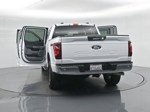 Certified 2024 Ford F150 XLT w/ Mobile Office Package image 35