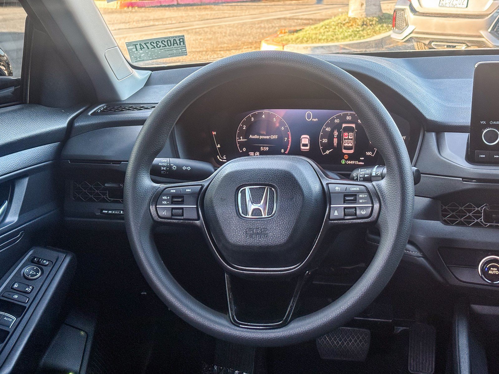 Certified 2024 Honda Accord LX image 18