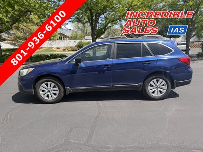 Used 2016 Subaru Outback 2.5i Premium