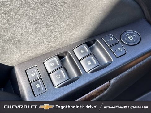 Used 2016 Chevrolet Tahoe LT w/ Max Trailering Package RWD image 26