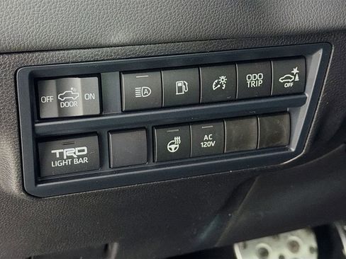 New 2026 Toyota Tundra TRD Pro AWD/4WD image 10