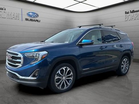 Used 2020 GMC Terrain SLT w/ Preferred Package image 10