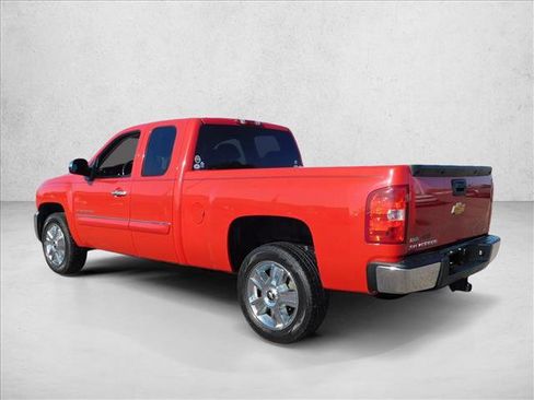 Used 2012 Chevrolet Silverado 1500 LT image 7