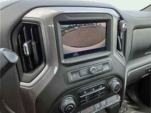 Used 2021 Chevrolet Silverado 1500 W/T RWD image 15