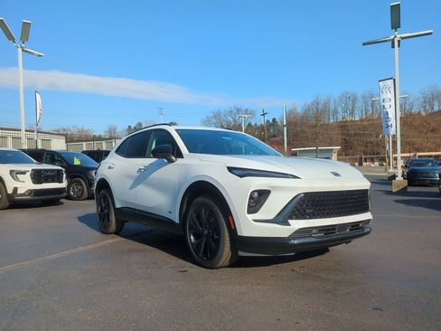 New 2026 Buick Envision Sport Touring image 3