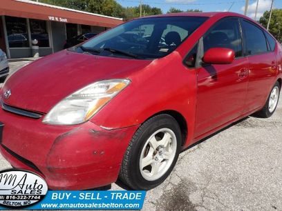 Used 2008 Toyota Prius