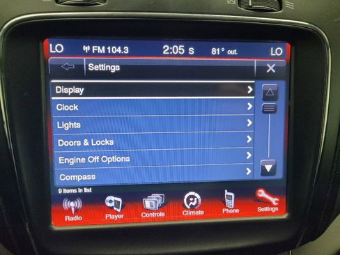 Used 2017 Dodge Journey Crossroad AWD/4WD image 25