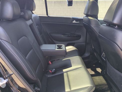 Used 2020 Kia Sportage S w/ S Premium Package AWD/4WD image 24