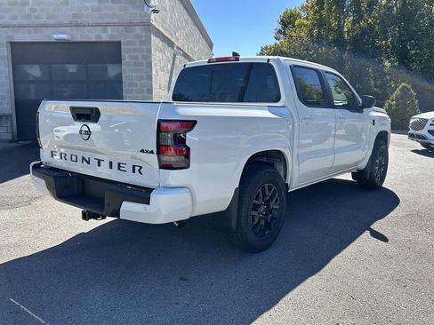 New 2026 Nissan Frontier SV w/ All-Weather Content Package AWD/4WD image 7