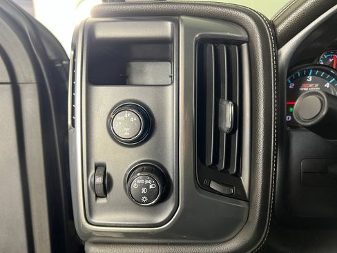 Used 2015 Chevrolet Silverado 1500 LTZ Z71 w/ Custom Sport Edition AWD/4WD image 27