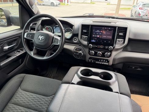 Used 2025 RAM 1500 Tradesman AWD/4WD image 18