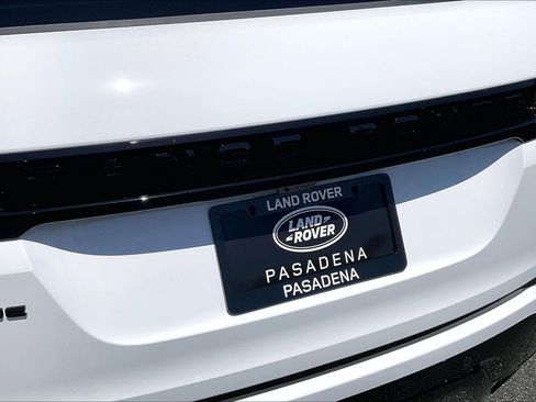 New 2026 Land Rover Range Rover Evoque Hoxton AWD/4WD image 9