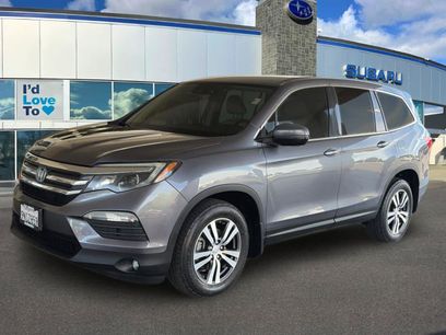 Used 2016 Honda Pilot EX