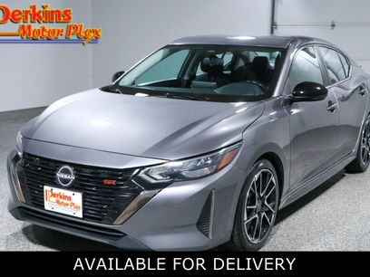 Used 2024 Nissan Sentra SR