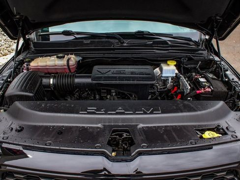 Used 2023 RAM 1500 Big Horn image 42