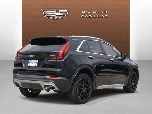 Used 2020 Cadillac XT4 Premium Luxury FWD image 5