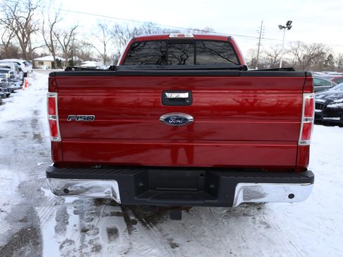 Used 2013 Ford F150 XLT w/ Luxury Equipment Group image 8
