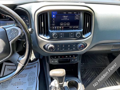 Used 2020 Chevrolet Colorado Z71 AWD/4WD image 5