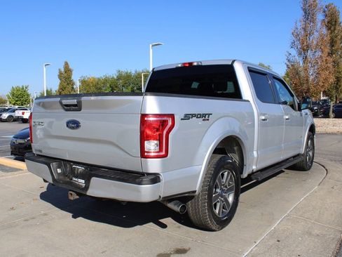 Used 2016 Ford F150 XLT w/ Equipment Group 301A Mid image 7
