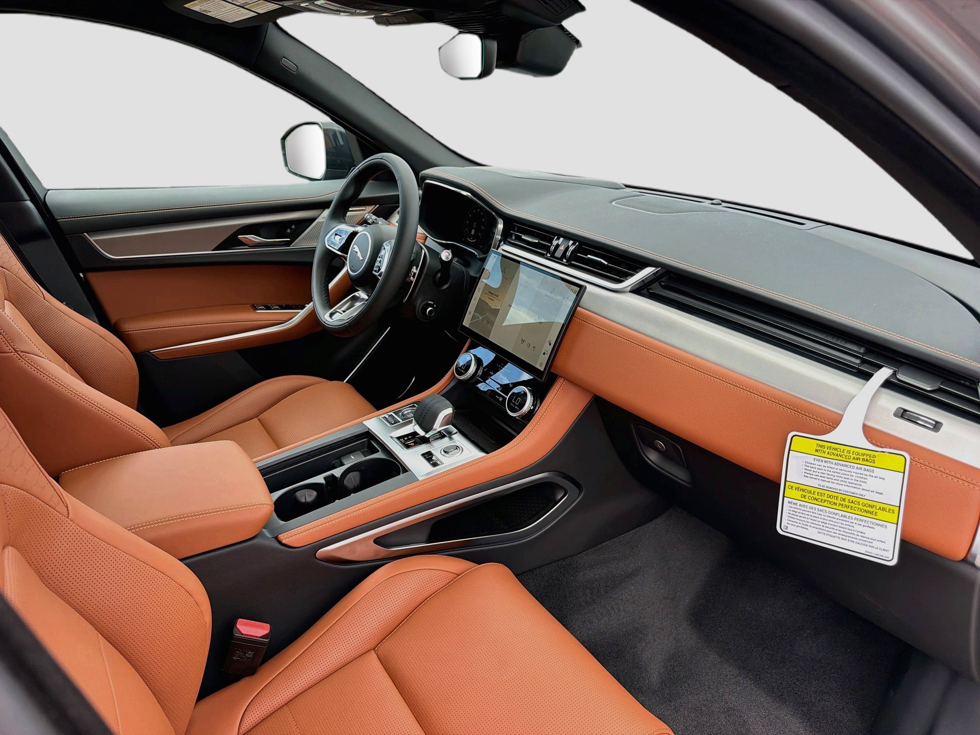New 2026 Jaguar F-PACE R-Dynamic S AWD/4WD image 14