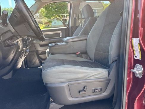 Used 2018 RAM 2500 Big Horn AWD/4WD image 17