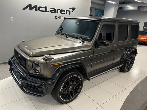 Used 2022 Mercedes-Benz G 63 AMG 4MATIC image 4