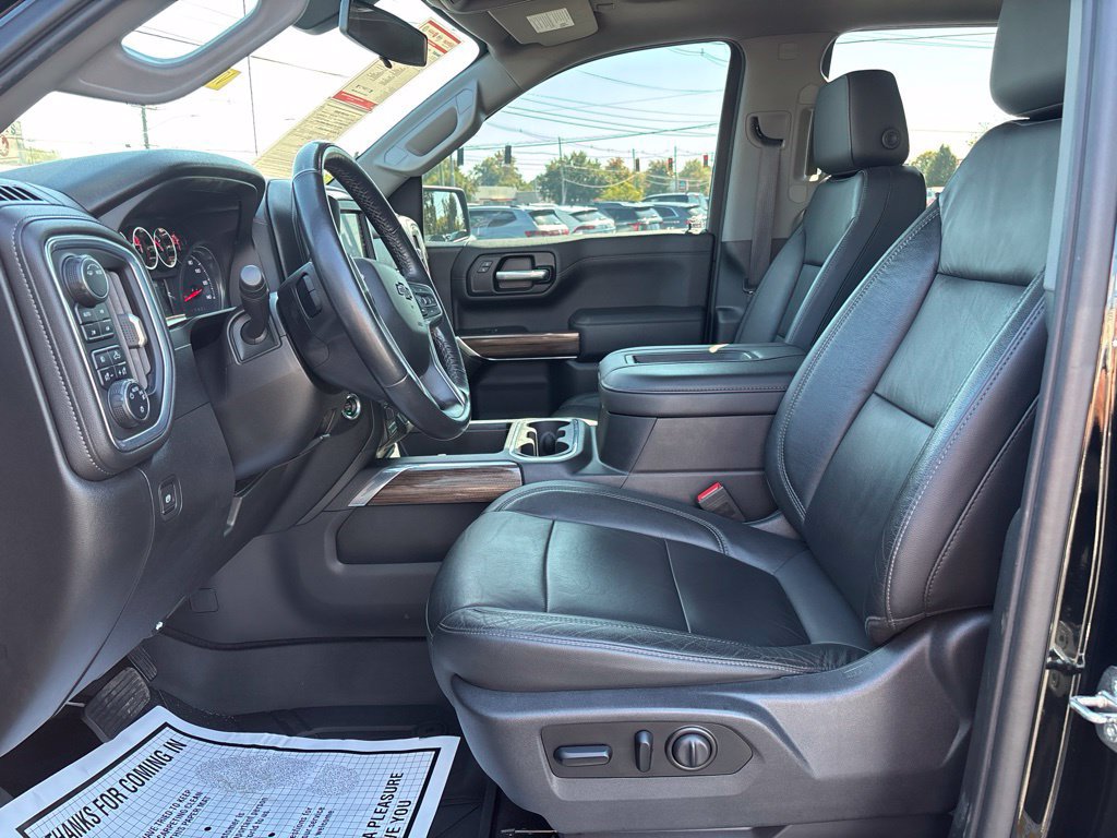 Used 2020 Chevrolet Silverado 1500 RST w/ All-Star Edition AWD/4WD image 24