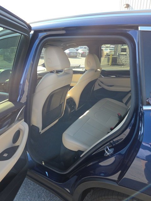 Certified 2023 BMW X3 xDrive30i w/ Premium Package w/ZPA AWD/4WD image 13