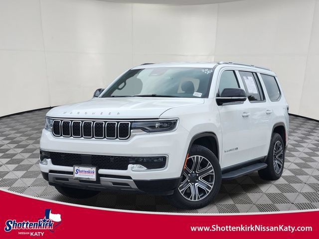 Used 2024 Jeep Wagoneer Series II AWD/4WD image 1