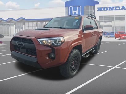 Used 2024 Toyota 4Runner TRD Pro