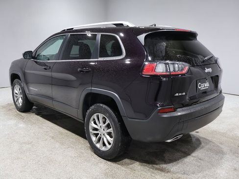 Certified 2021 Jeep Cherokee Latitude Lux w/ Comfort/Convenience Group image 5