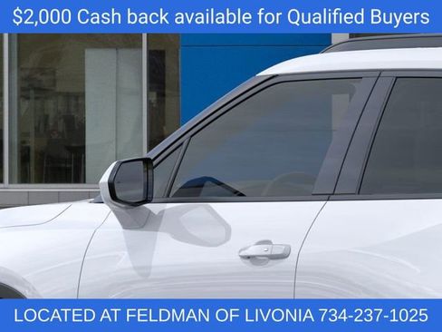 New 2026 Chevrolet Blazer LT image 12