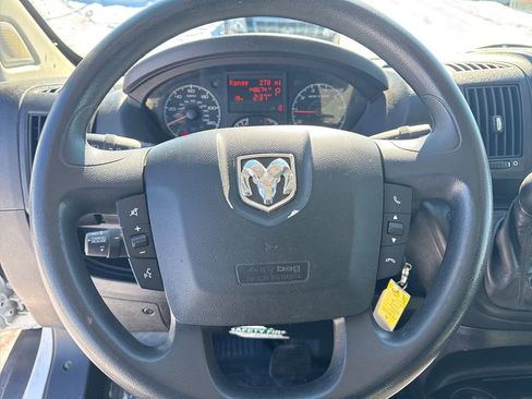 Used 2017 RAM ProMaster 1500 image 16