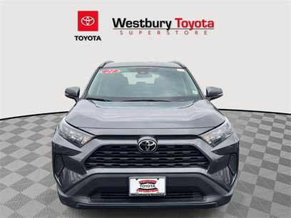 Certified 2021 Toyota RAV4 LE