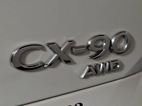 Used 2024 MAZDA CX-90 3.3 Turbo w/ Preferred Package AWD/4WD image 31