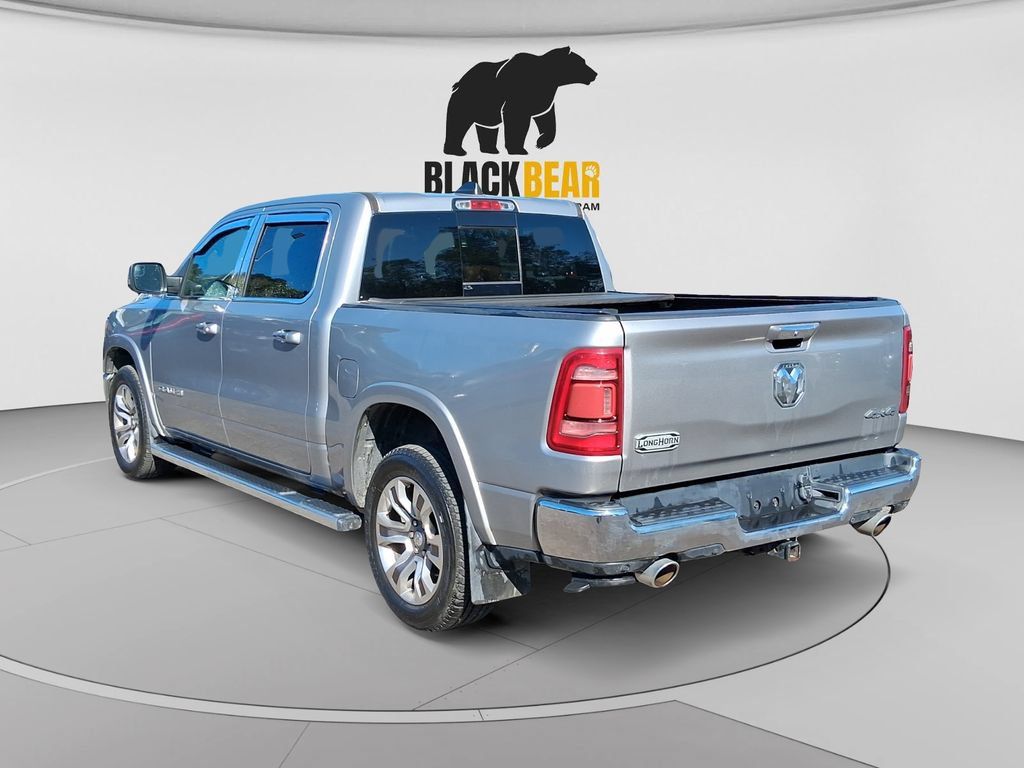 Used 2022 RAM 1500 Limited w/ Trailer Tow Group (B) AWD/4WD image 5