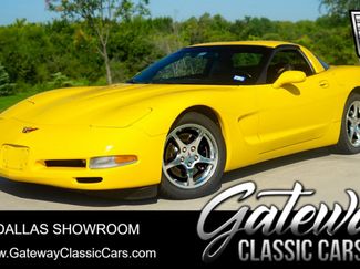 Used 2001 Chevrolet Corvette Coupe w/ Preferred Equipment Group2 image 1