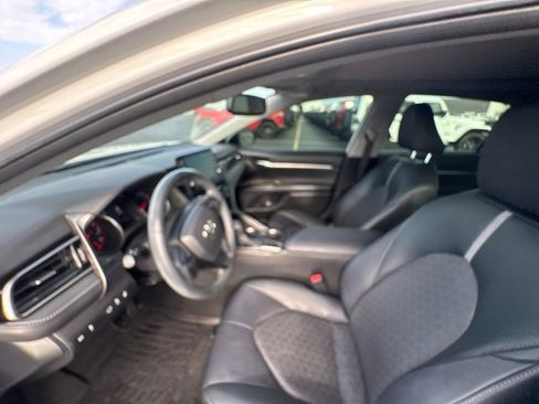 Used 2023 Toyota Camry XSE w/ Cold Weather Package AWD/4WD image 11