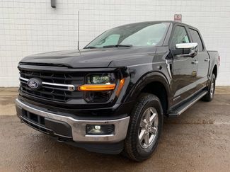 New 2025 Ford F150 XLT w/ Equipment Group 302A MID video 2