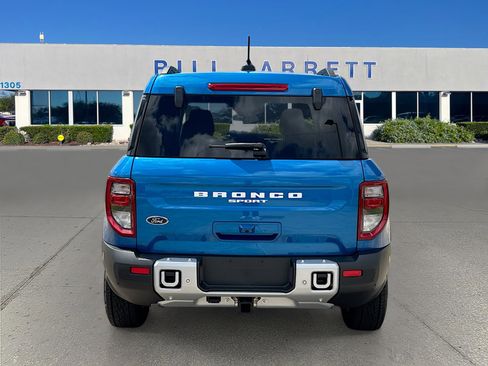 New 2025 Ford Bronco Sport Big Bend image 5
