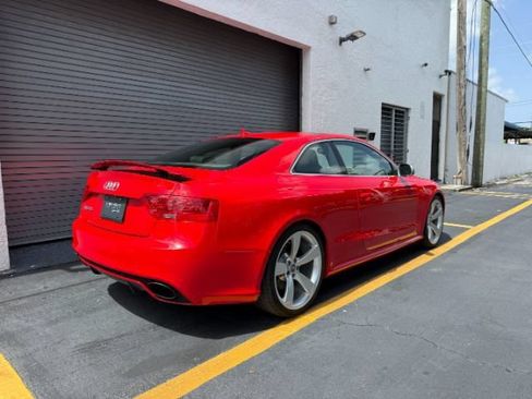 Used 2013 Audi RS 5 Coupe AWD/4WD image 6