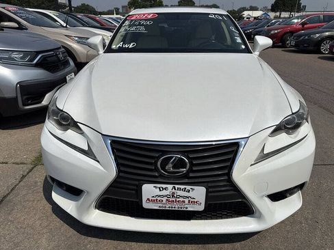 Used 2014 Lexus IS 250 AWD w/ Navigation Package image 12