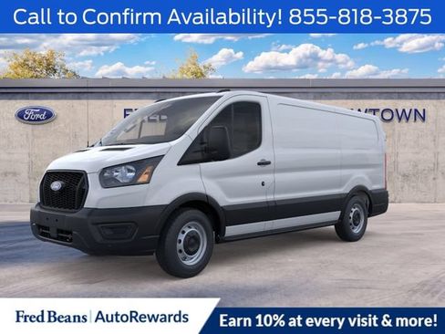 New 2026 Ford Transit 150 Low Roof RWD image 2